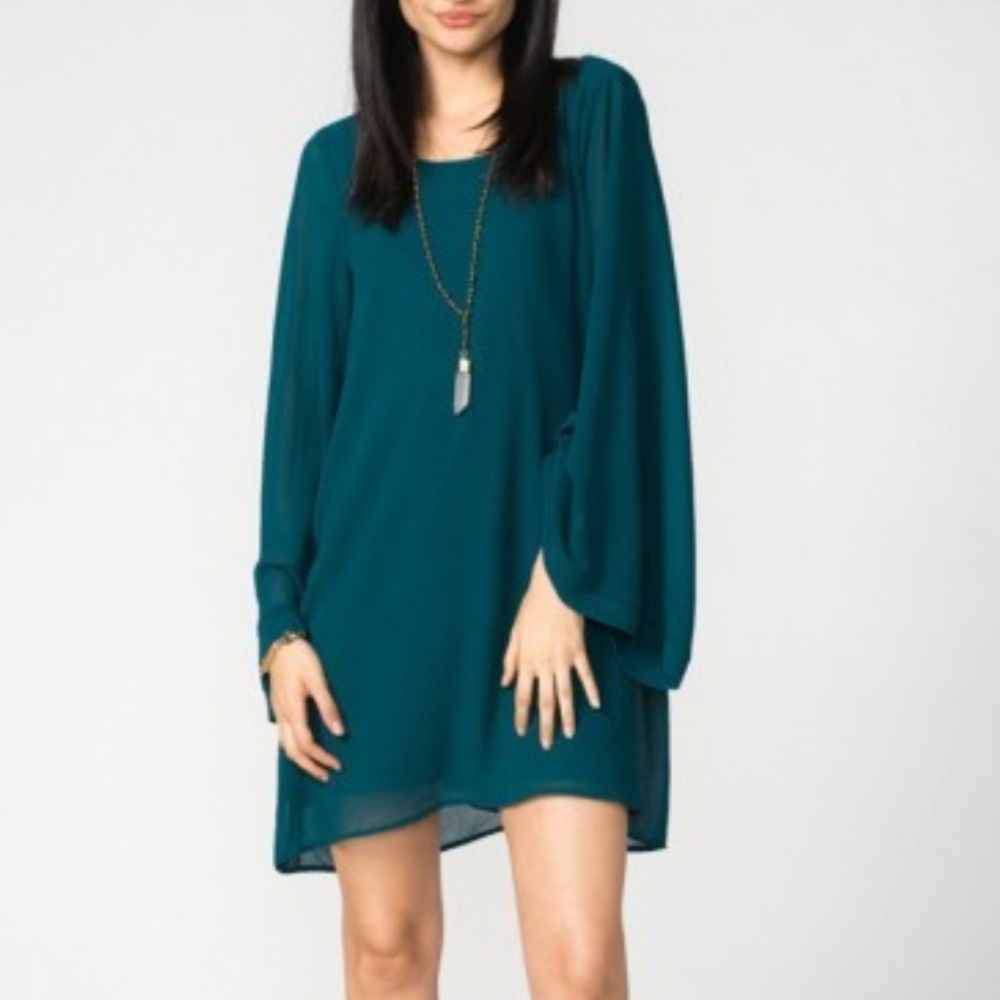 EUC Size S Show Me Your Mumu Bombshell Dress
